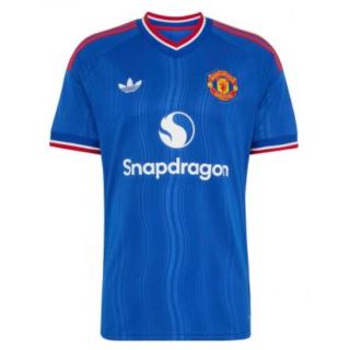 Manchester United 2a Equipación 2026/27